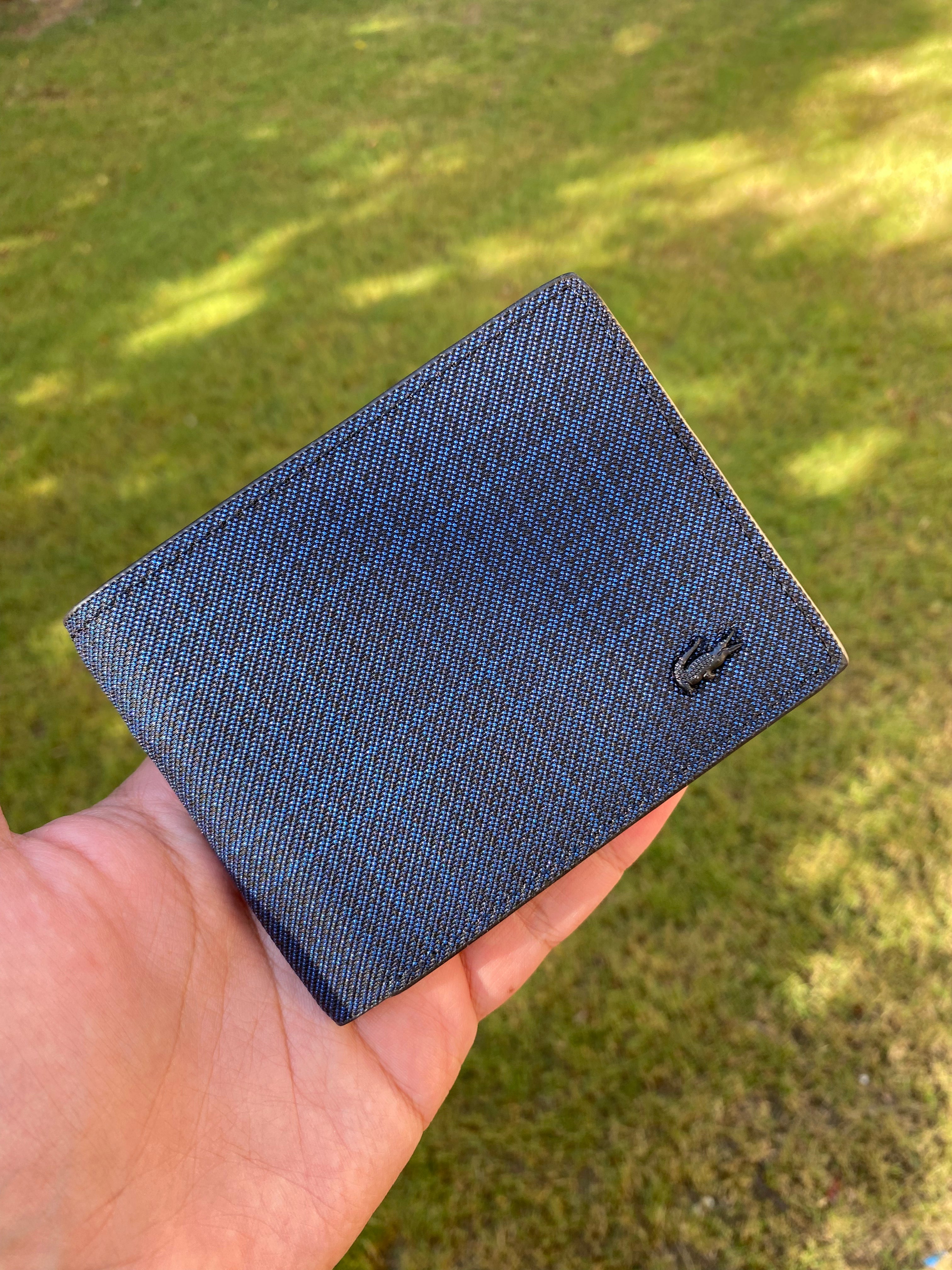LACOSTE WALLET
