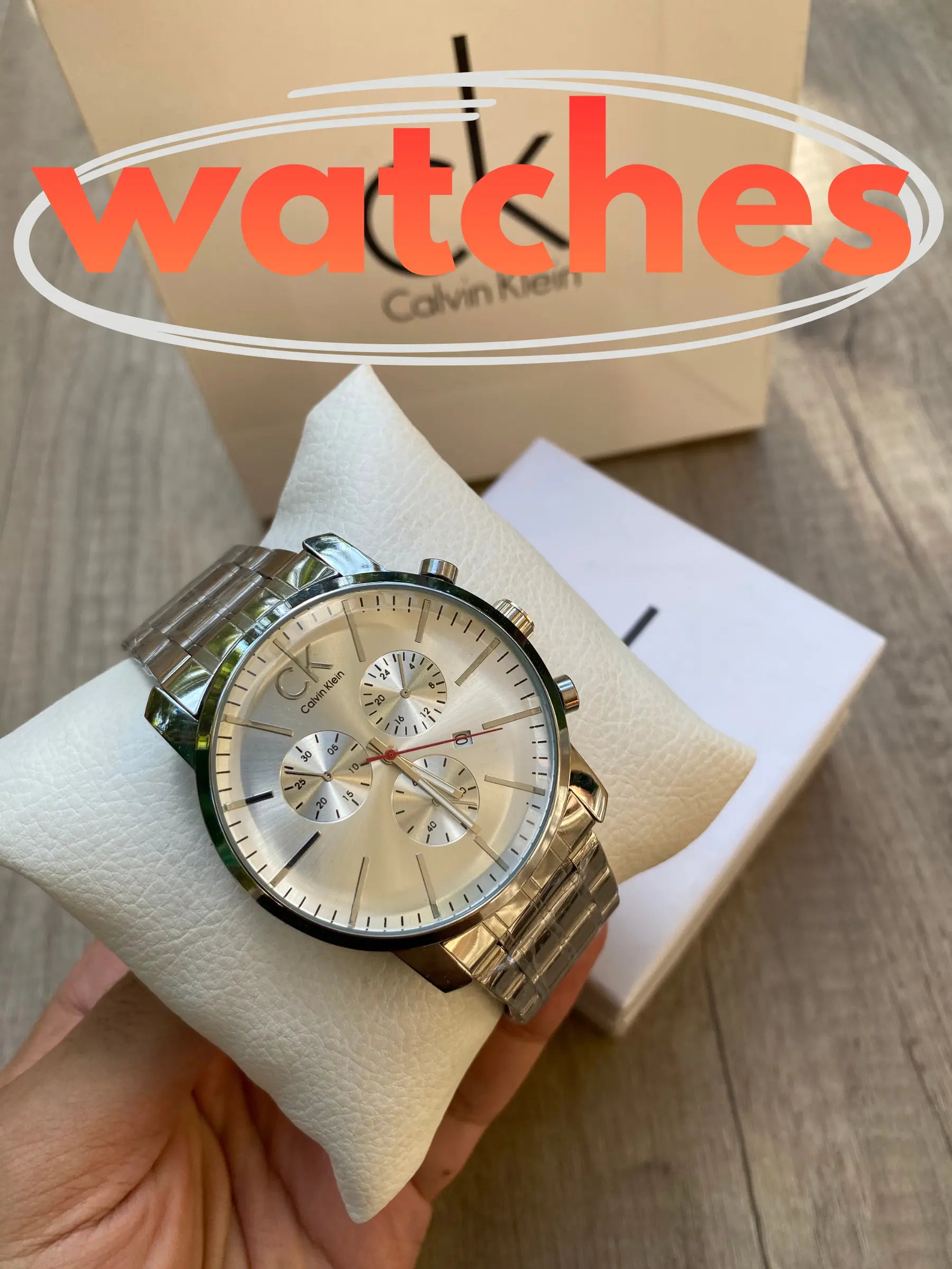 WATCHES