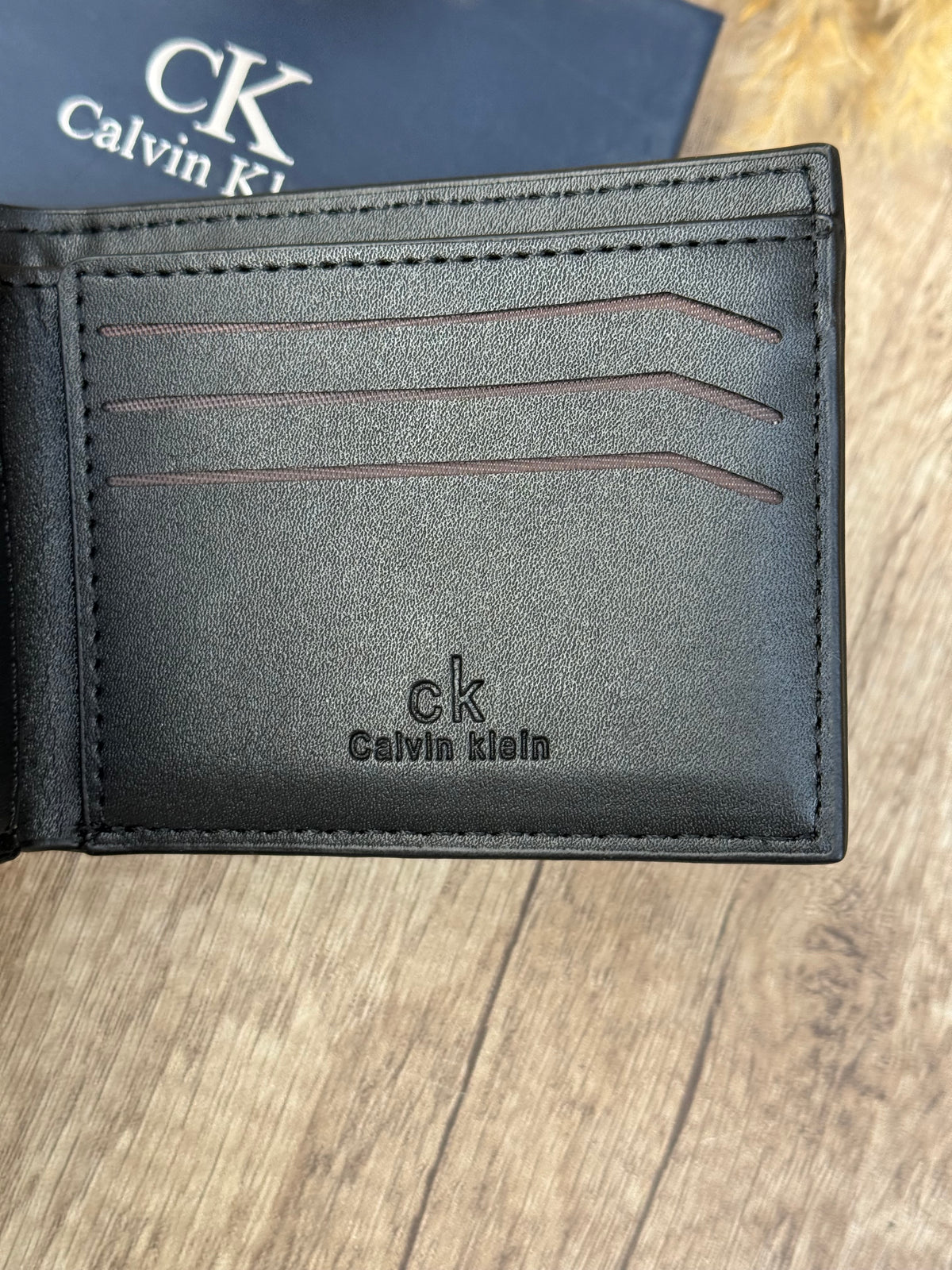 CK Black WALLET v1