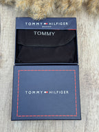 Tommy black WALLET