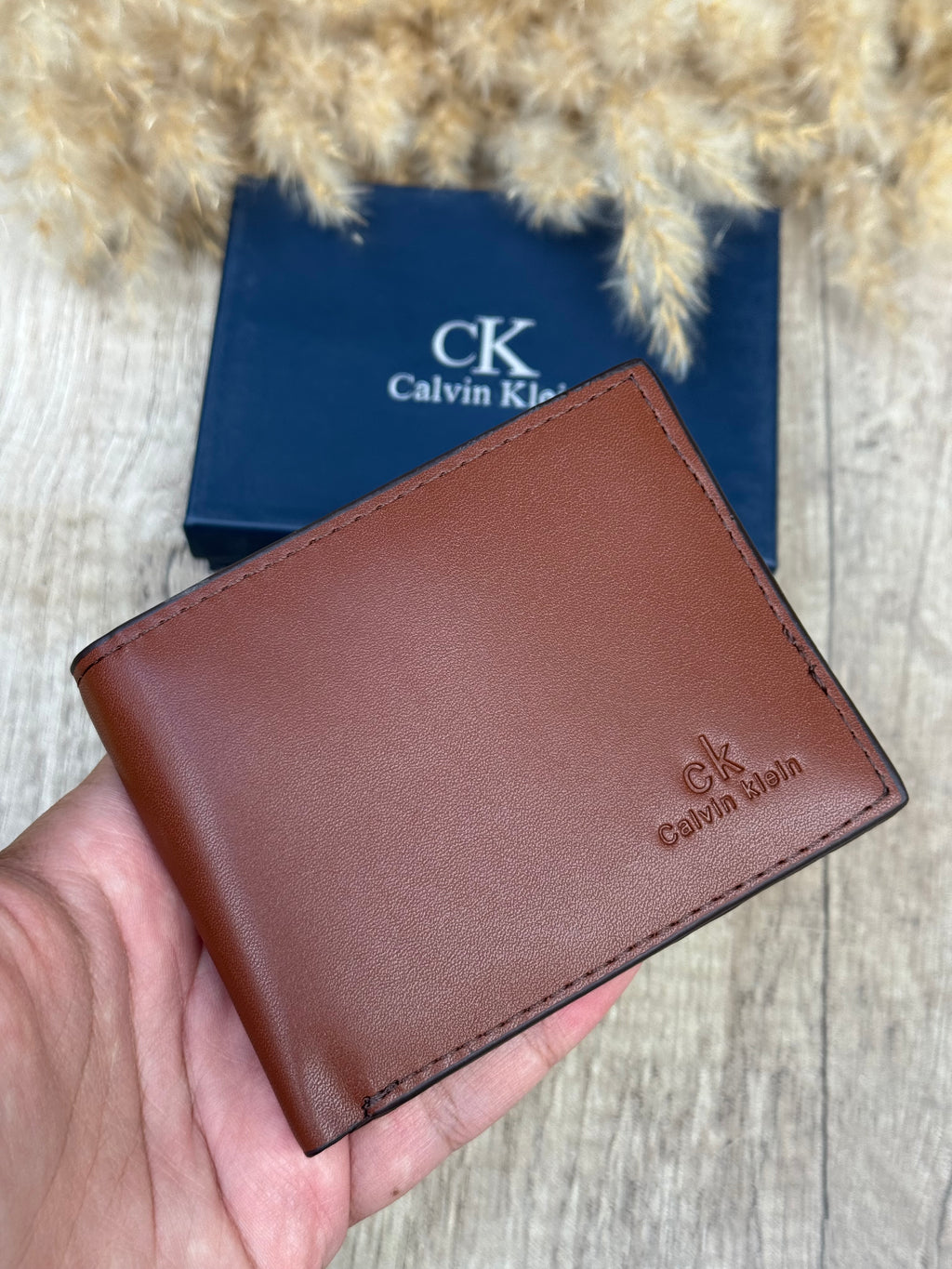 CK BROWN WALLET v1