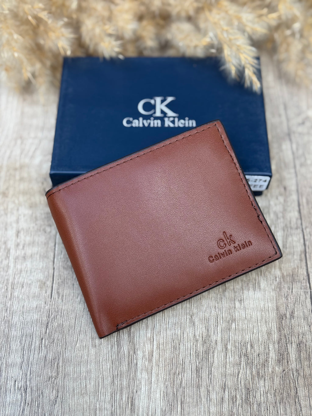 CK BROWN WALLET v1