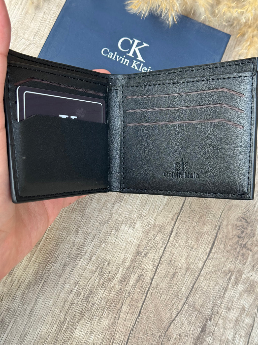 CK Black WALLET v1