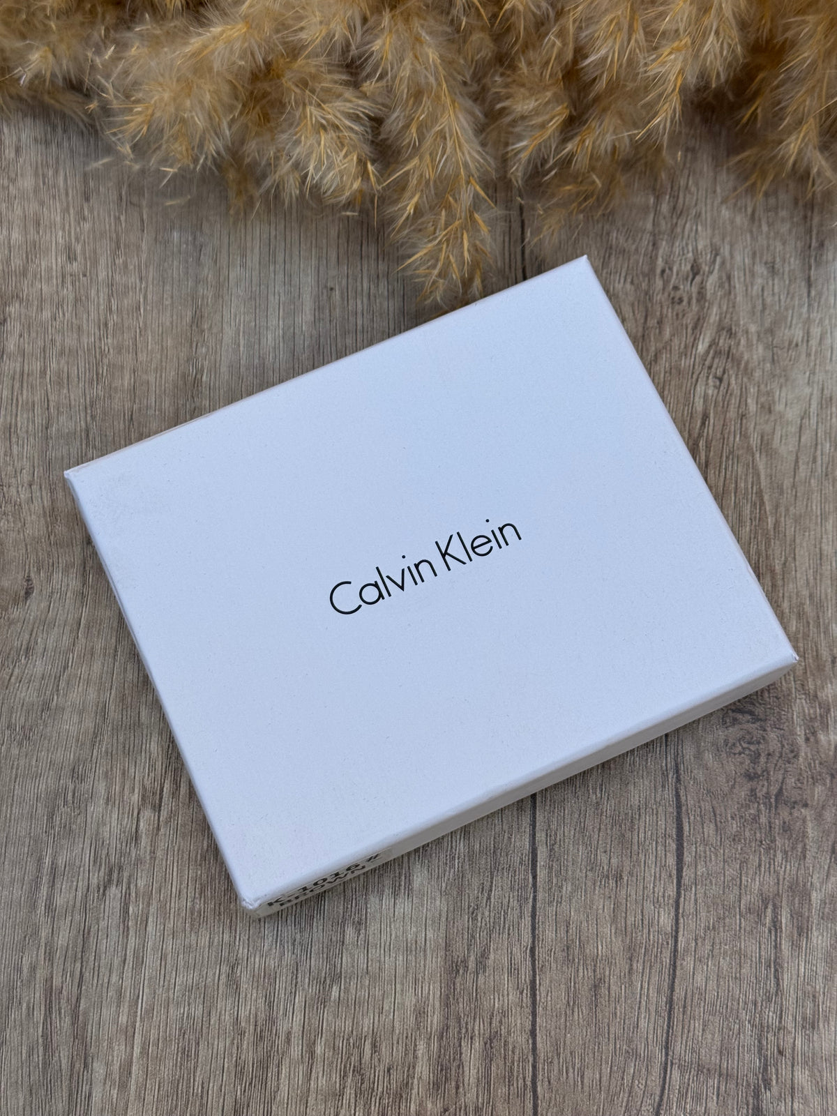 CK black WALLET v3