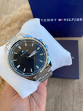 TOMMY HILFIGER Black V3