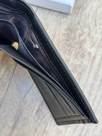 CK black WALLET v3