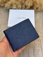 CK Navy WALLET v2