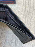 Tommy black WALLET