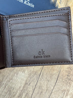 CK BROWN WALLET v1