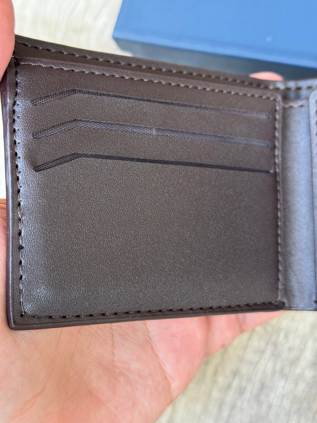 CK BROWN WALLET v1