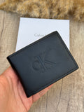 CK black WALLET v2