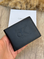 CK black WALLET v2
