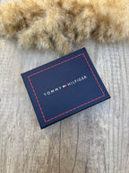 Tommy black WALLET