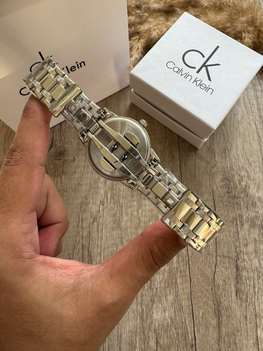 CK BLACK DIAL v3
