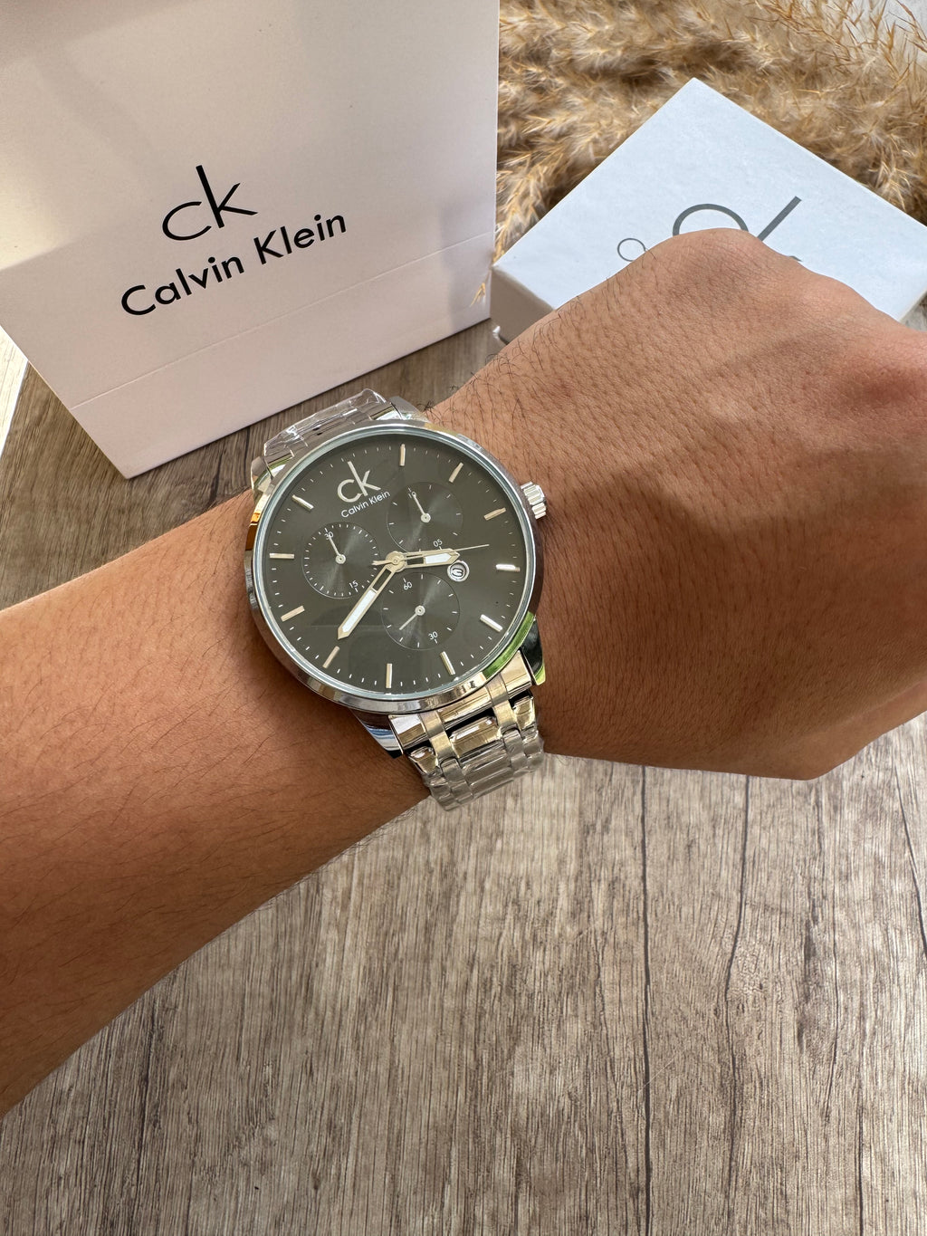 CK BLACK DIAL v3