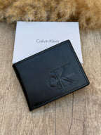 CK black WALLET v3