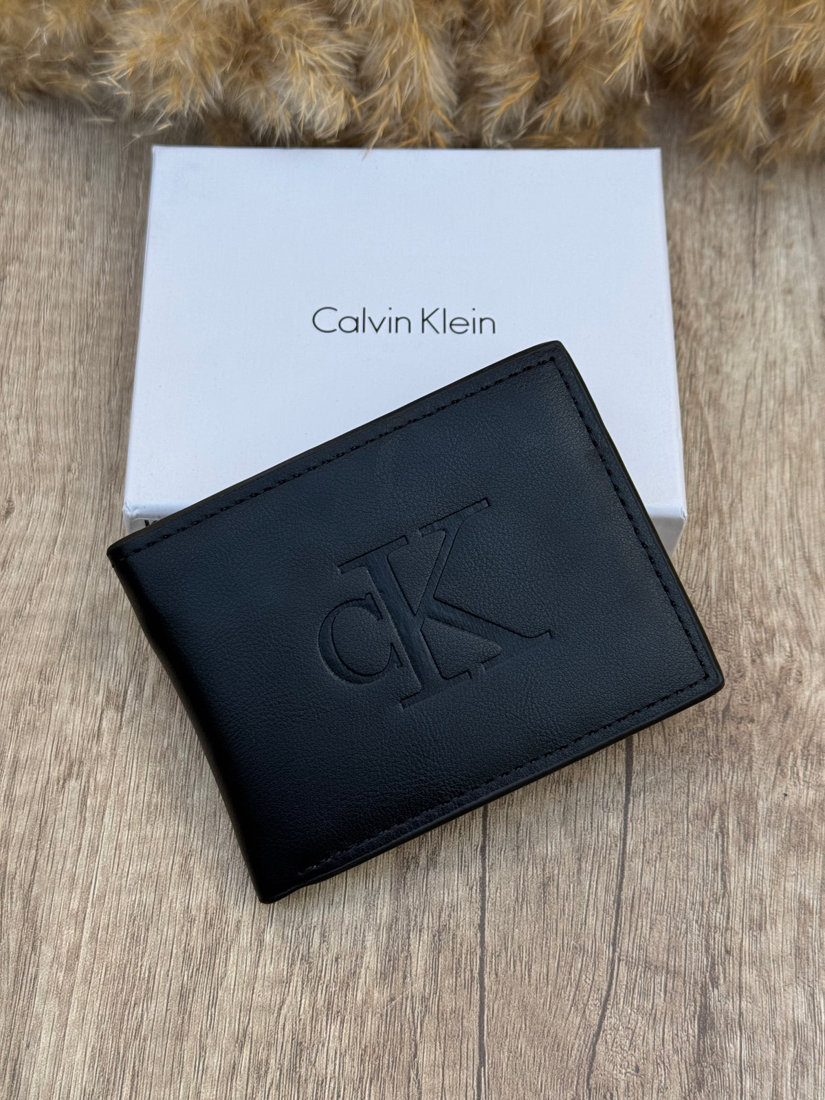 CK black WALLET v2