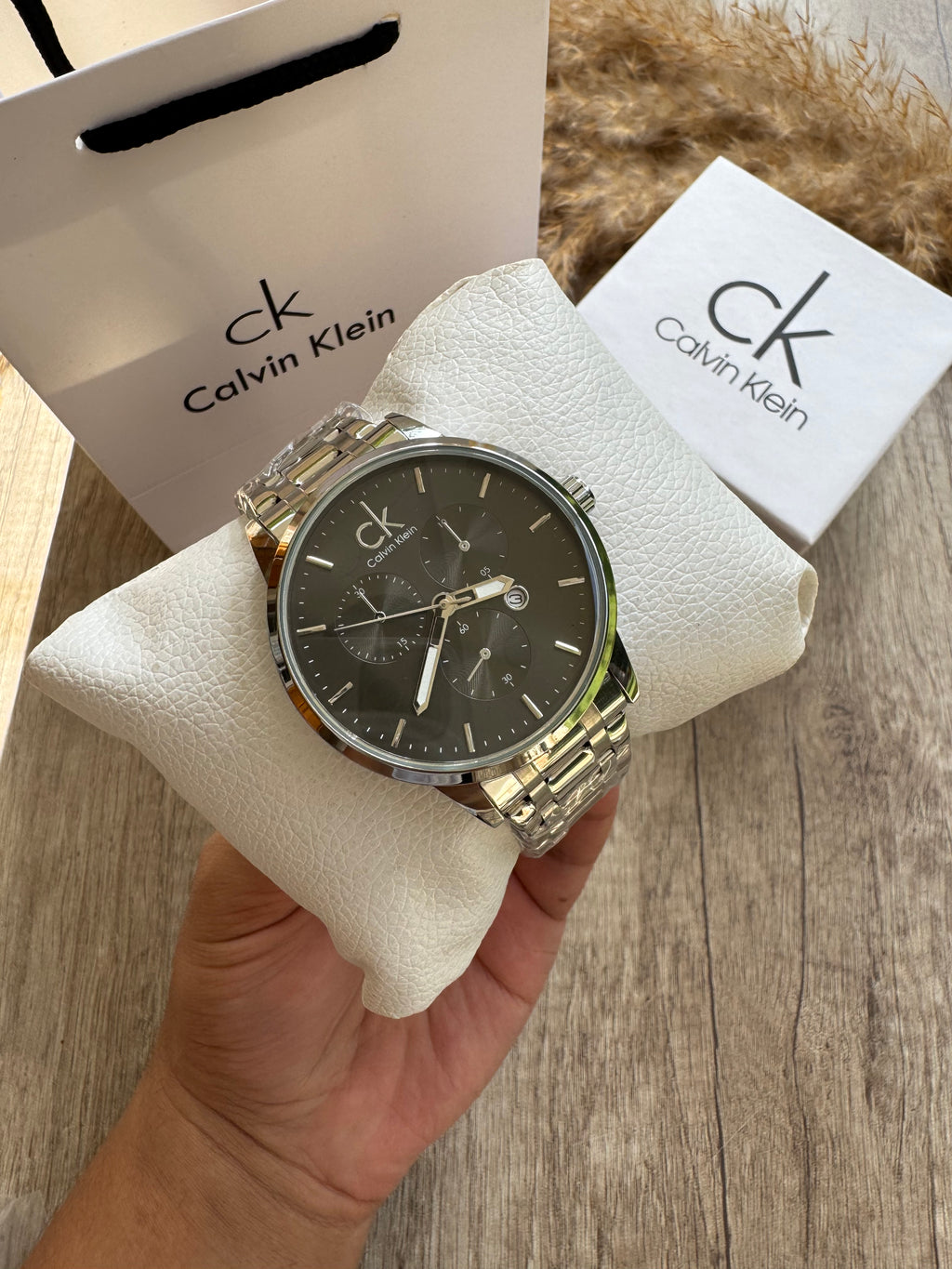 CK BLACK DIAL v3