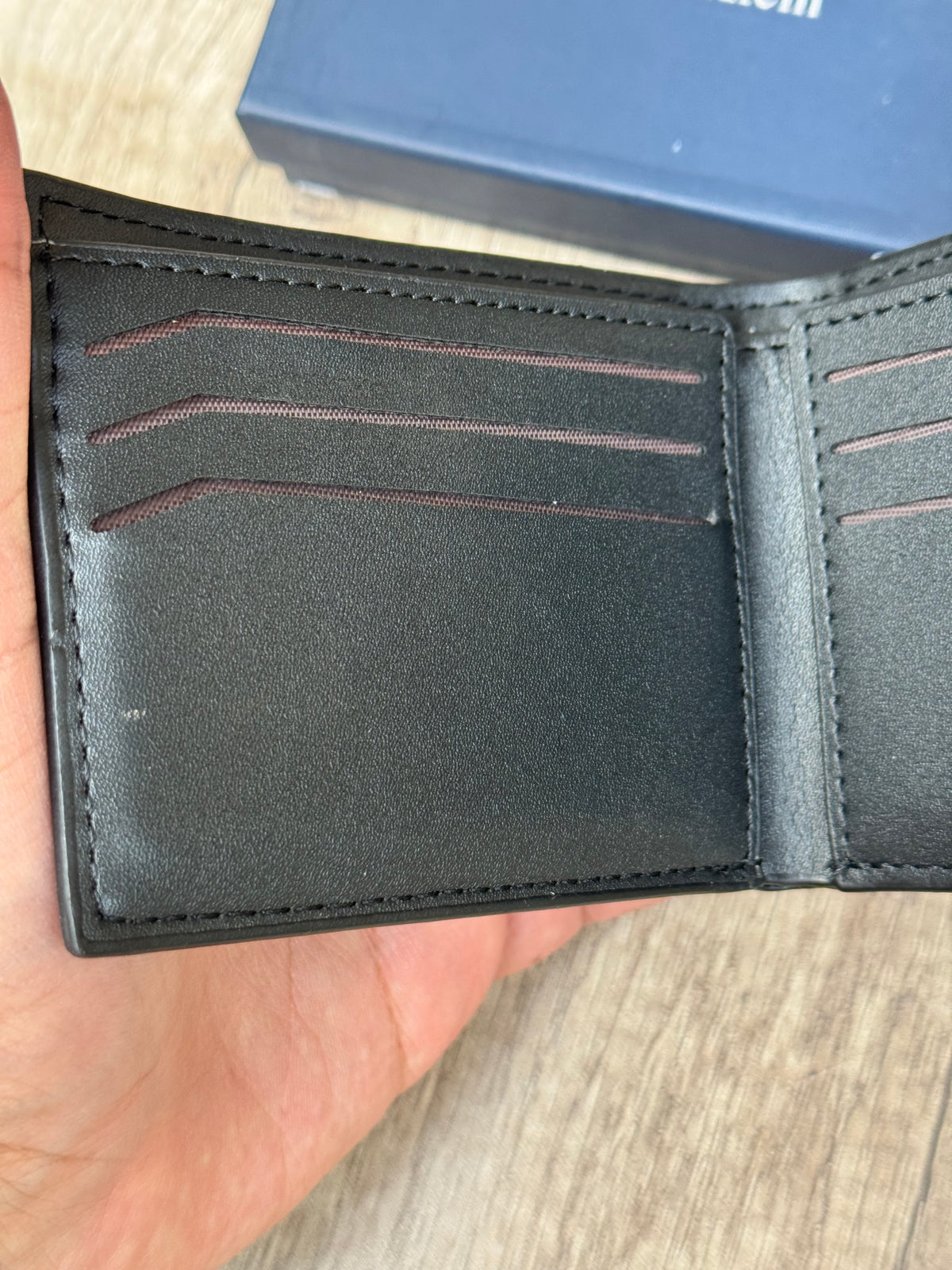 CK Black WALLET v1