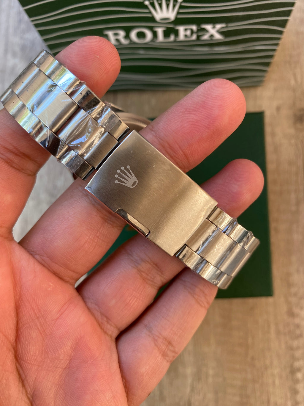 rolex Black dial v2