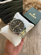 rolex Black dial v2