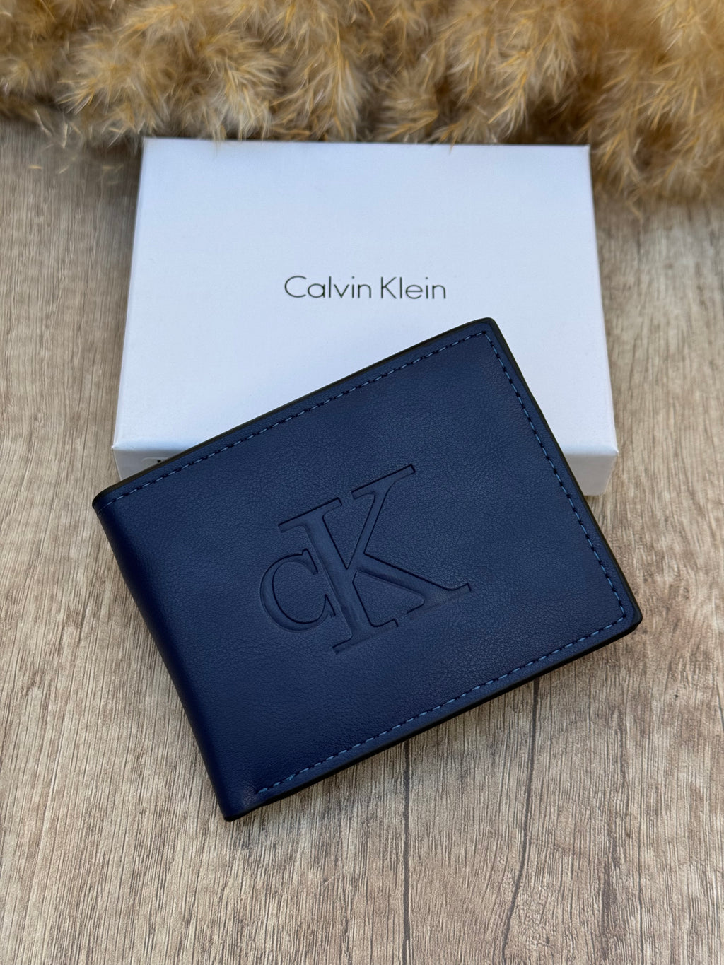 CK Navy WALLET v2