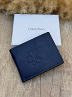 CK Navy WALLET v2