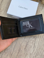 CK black WALLET v3