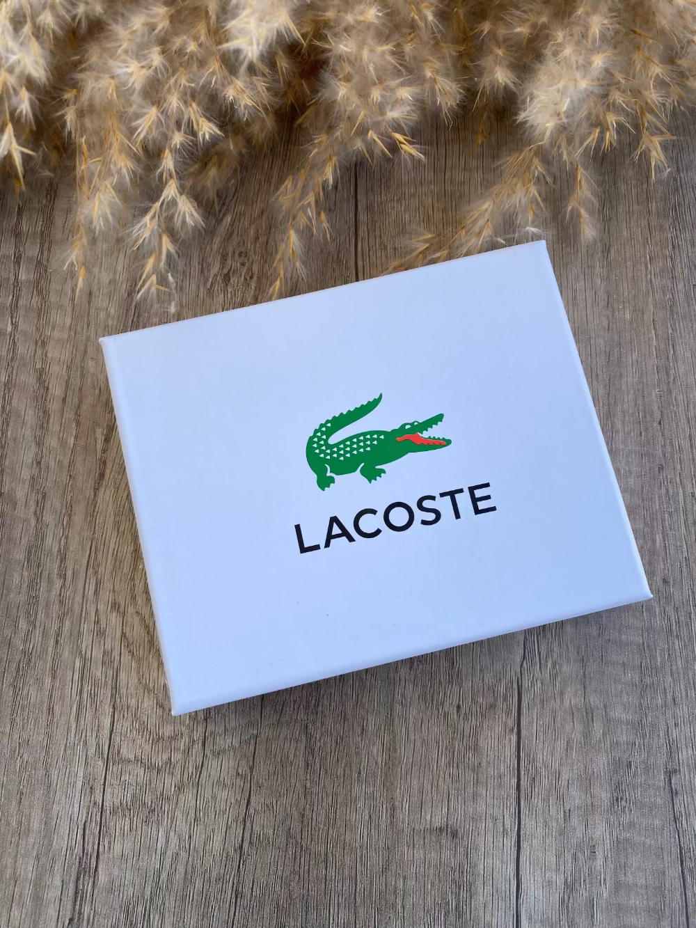 LA COSTE V2 WALLET