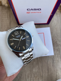 CASIO BLACK DIAL