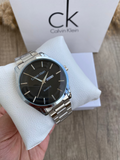 CK  BLACK DIAL