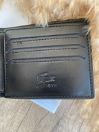 LA COSTE V2 WALLET