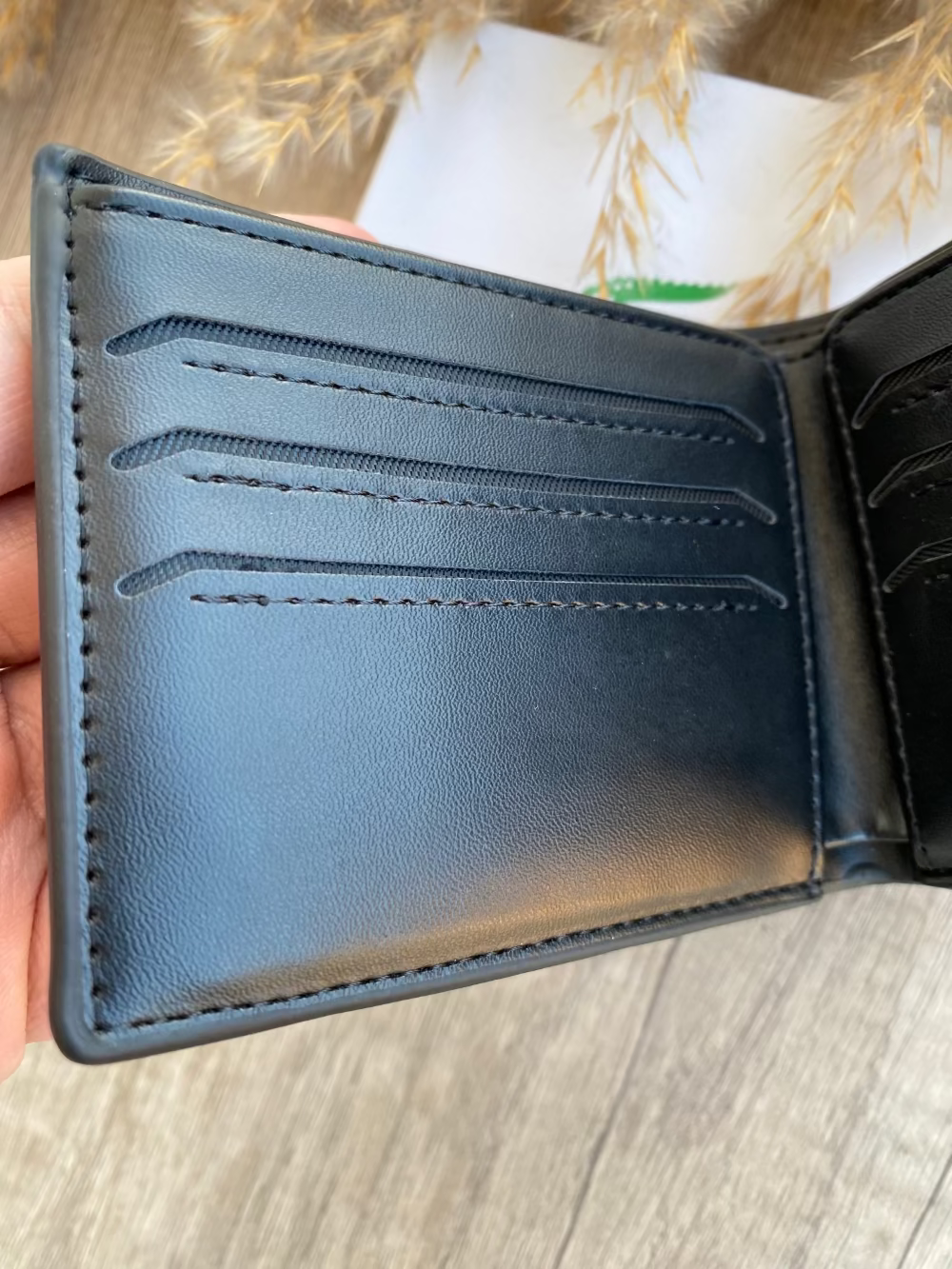 LA COSTE V2 WALLET