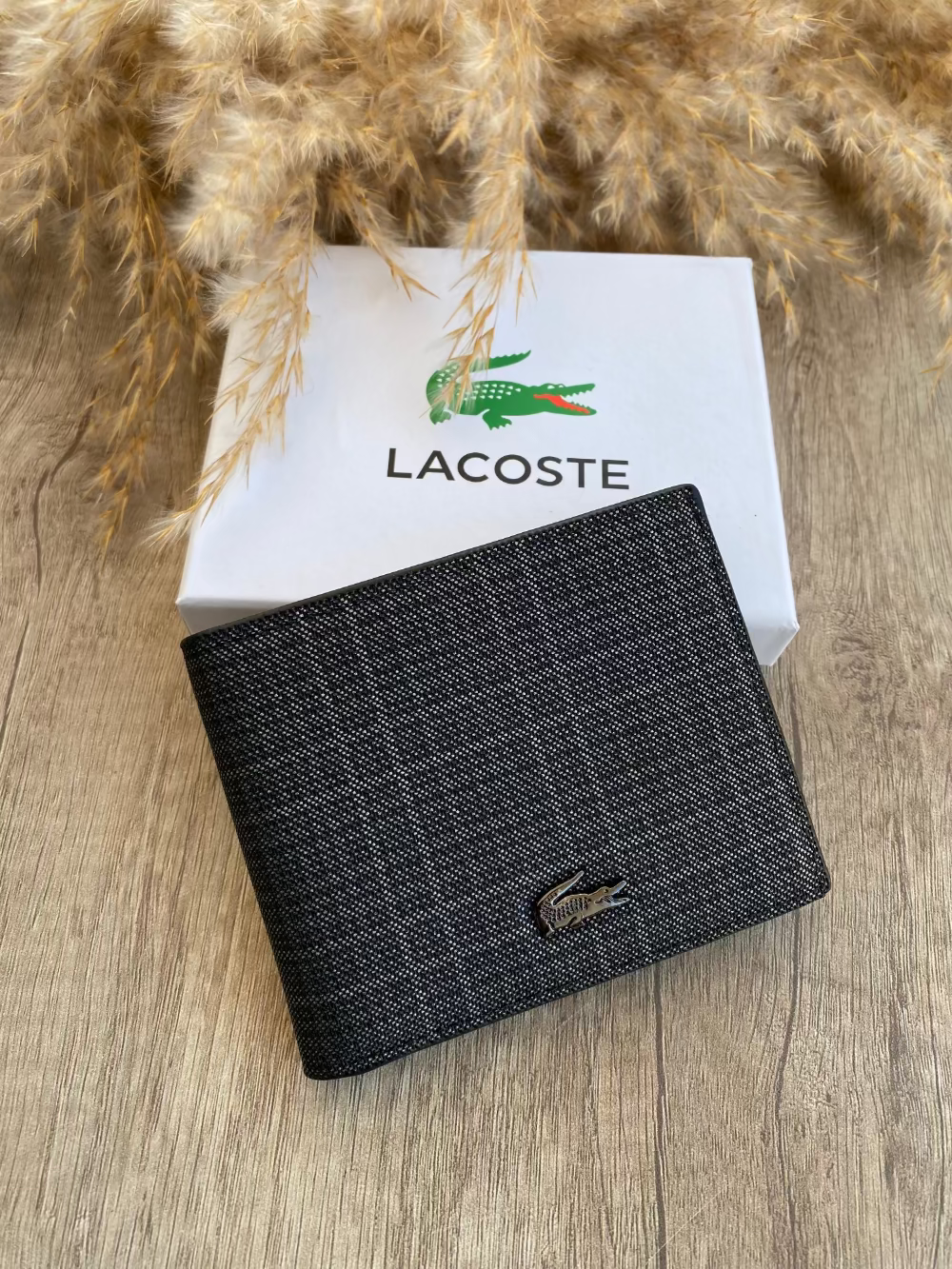 LA COSTE V2 WALLET