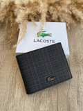 LA COSTE V2 WALLET
