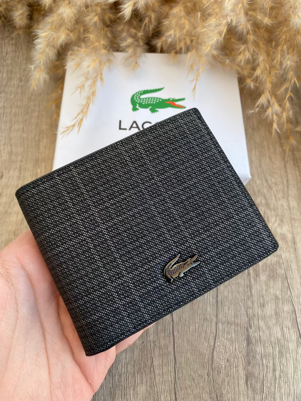 LA COSTE V2 WALLET