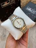 TISSOT WHITE DIAL