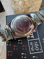 TISSOT WHITE DIAL
