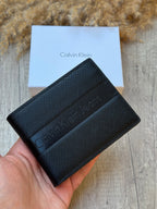 CK black WALLET v1