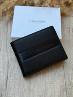CK black WALLET v1