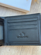 CK black WALLET v1