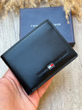 Tommy black WALLET v2