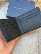 Tommy black WALLET v2