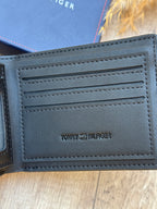 Tommy black WALLET v2
