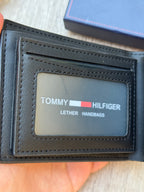 Tommy black WALLET v2