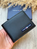 Tommy black WALLET v3