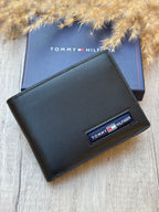 Tommy black WALLET v3