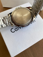 CK CHRONOGRAPH WHITE