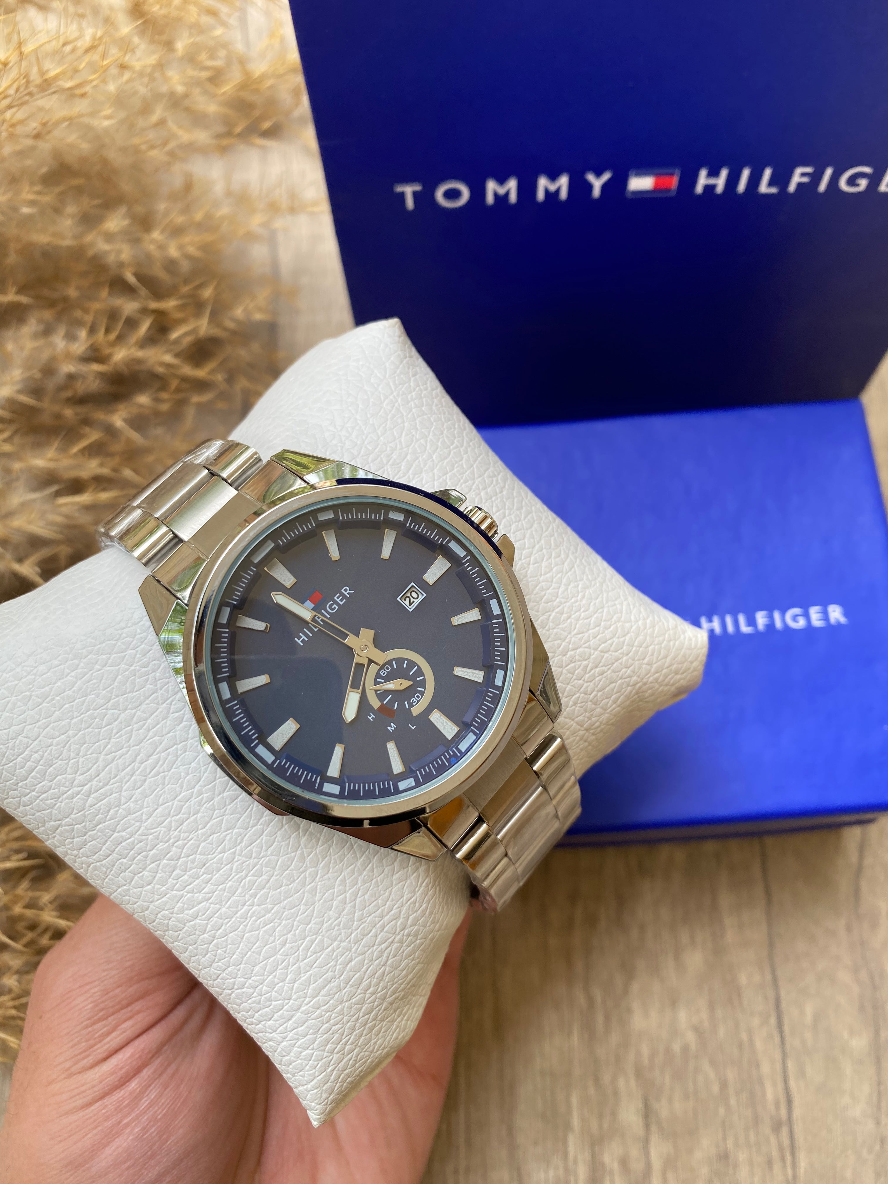 TOMMY HILFIGER NAVY V2