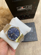TISSOT NAVY DIAL